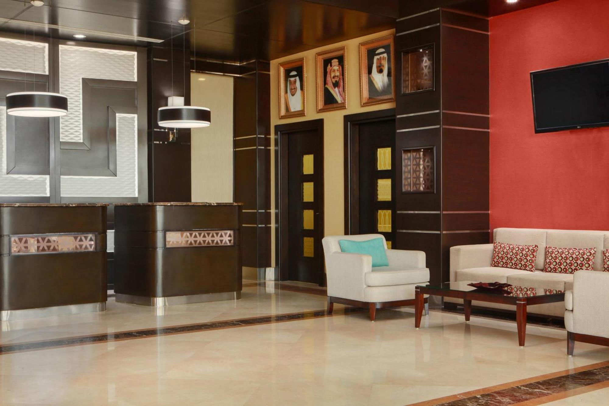 Hotel Courtyard By Marriott Jazan Esterno foto