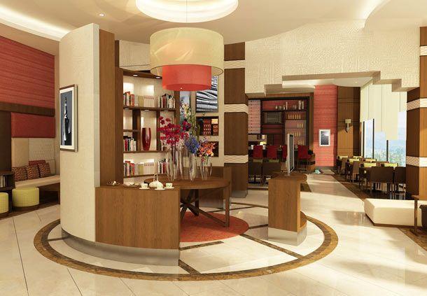 Hotel Courtyard By Marriott Jazan Esterno foto