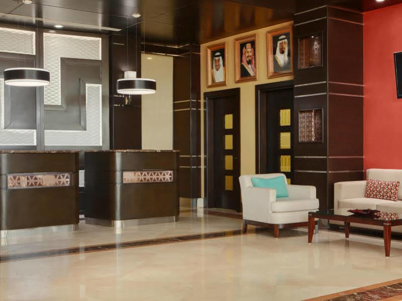 Hotel Courtyard By Marriott Jazan Esterno foto